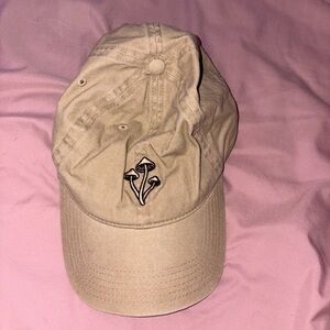 Urban Outfitters Tan Baseball Cap